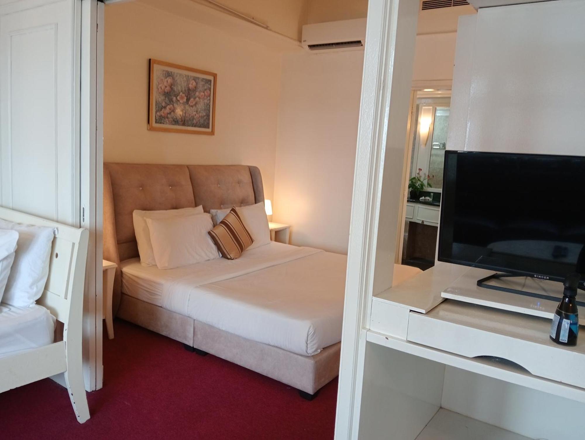 Happy Stay At Times Square Kuala Lumpur Exteriör bild