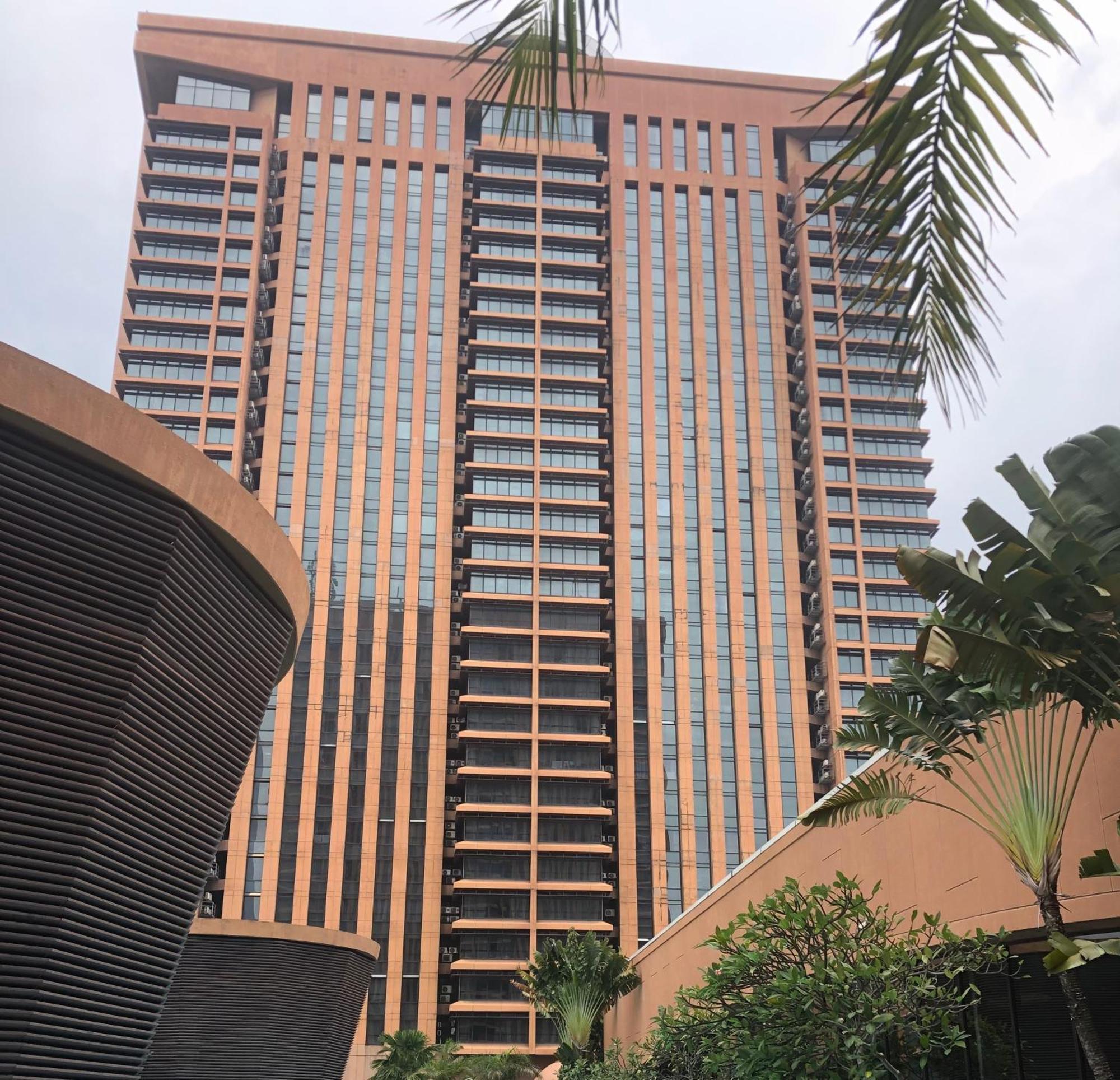 Happy Stay At Times Square Kuala Lumpur Exteriör bild