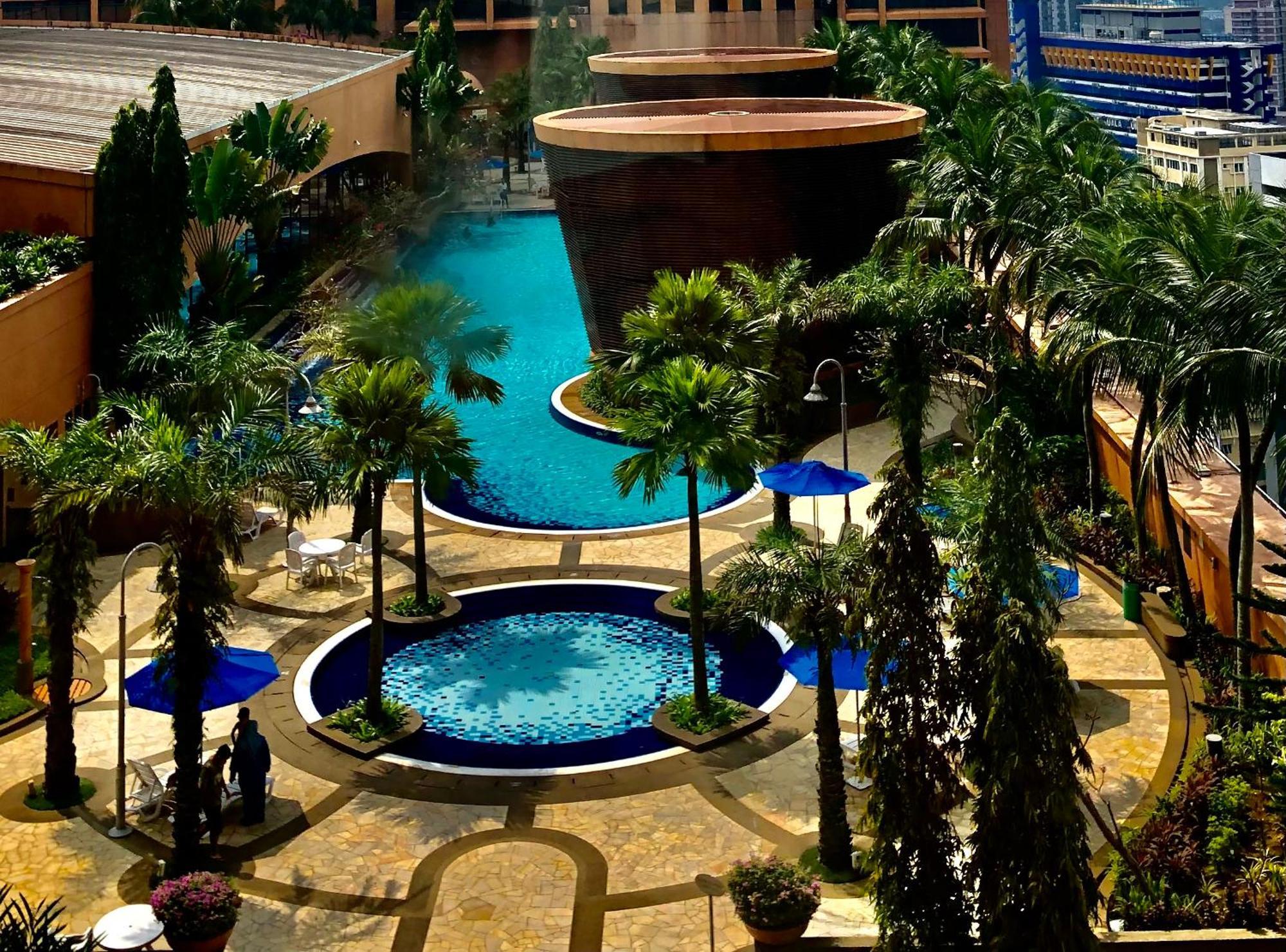 Happy Stay At Times Square Kuala Lumpur Exteriör bild