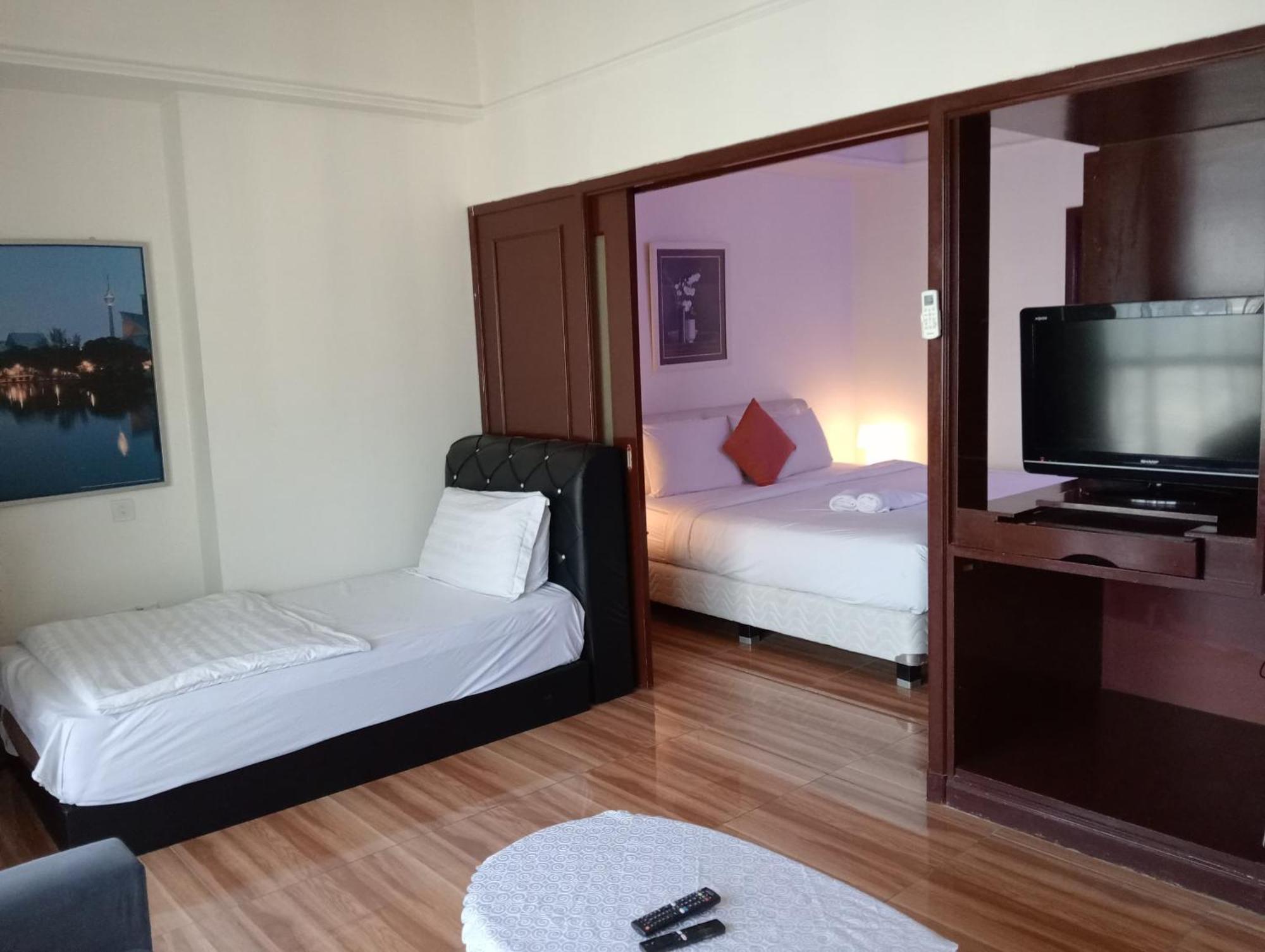 Happy Stay At Times Square Kuala Lumpur Exteriör bild