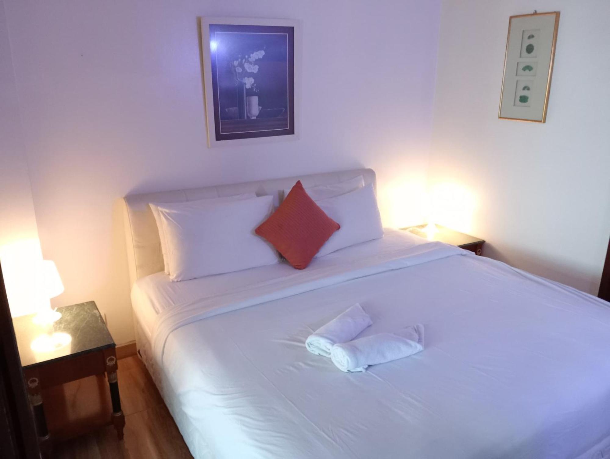 Happy Stay At Times Square Kuala Lumpur Exteriör bild