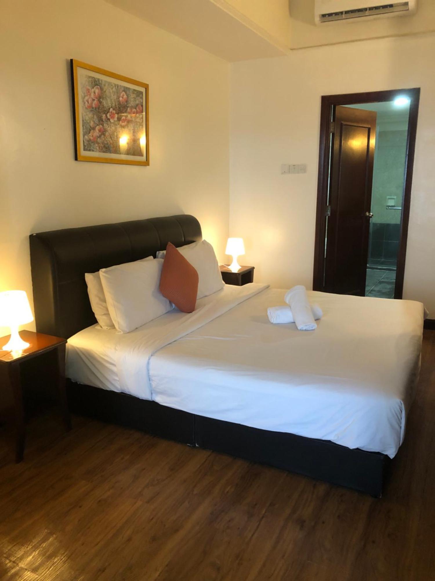 Happy Stay At Times Square Kuala Lumpur Exteriör bild
