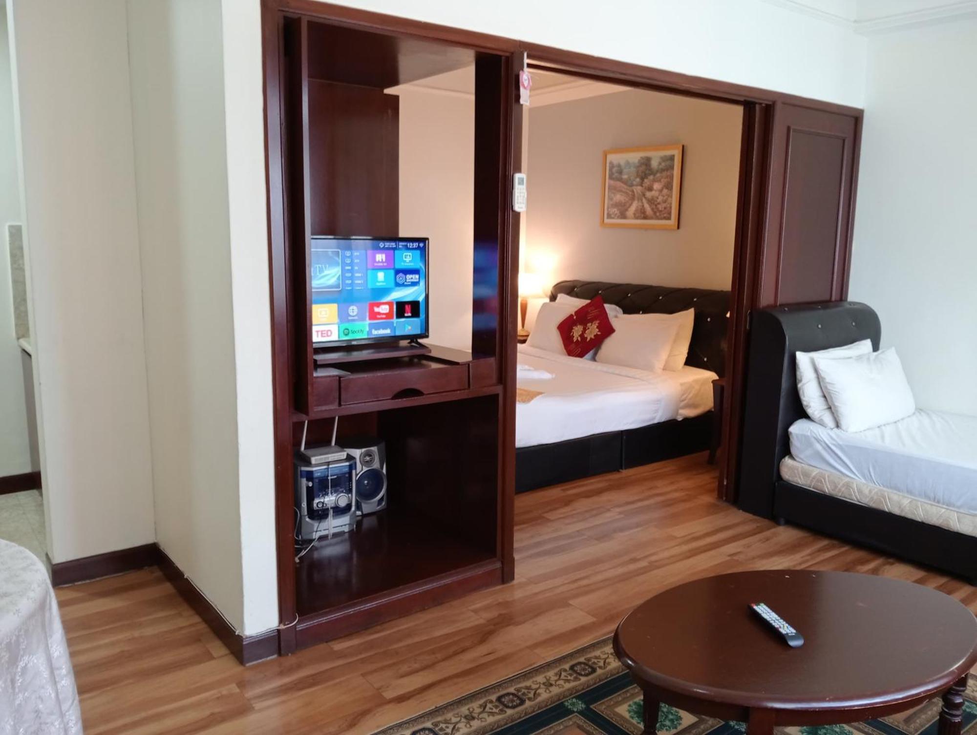 Happy Stay At Times Square Kuala Lumpur Exteriör bild