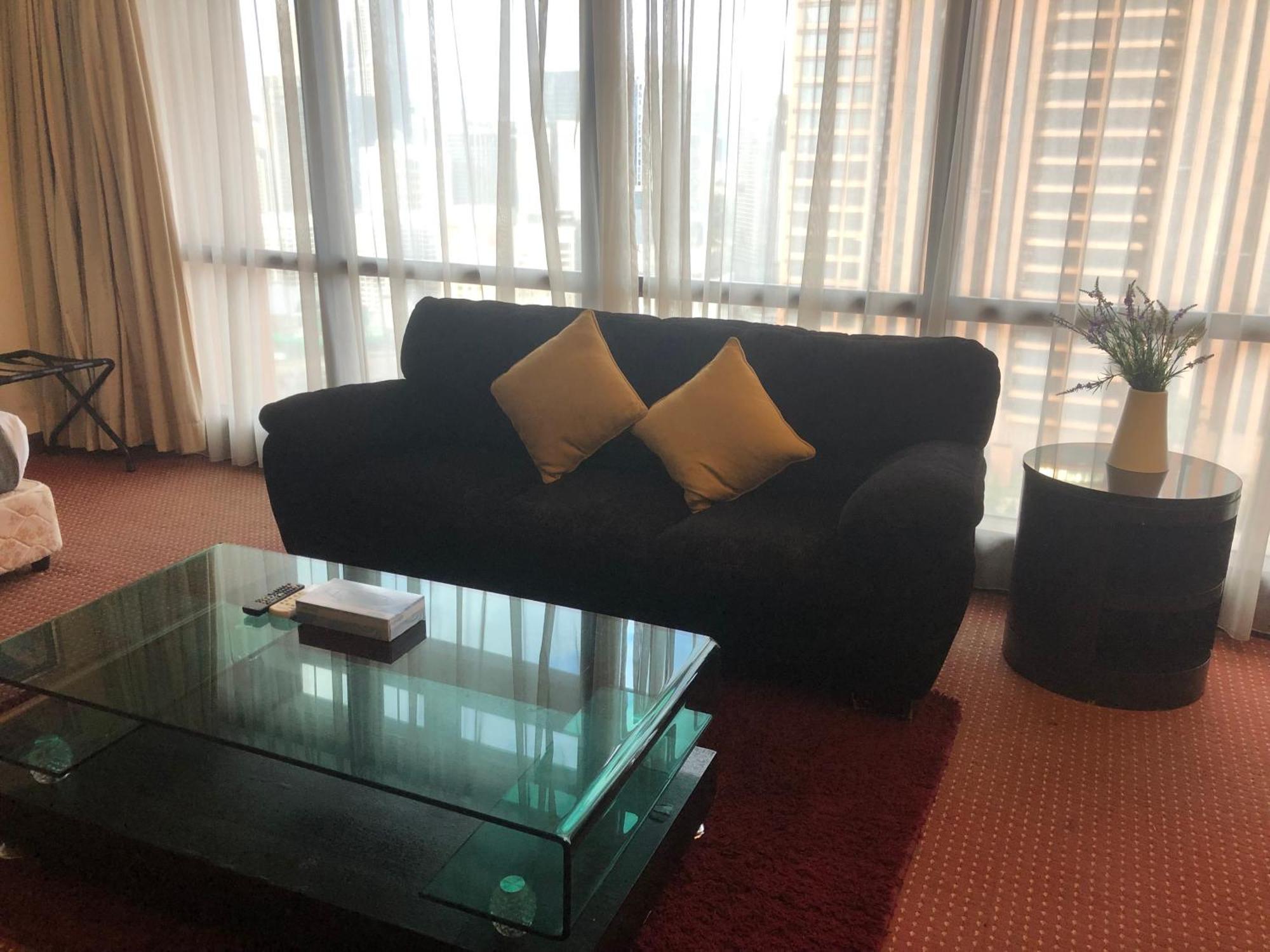 Happy Stay At Times Square Kuala Lumpur Exteriör bild