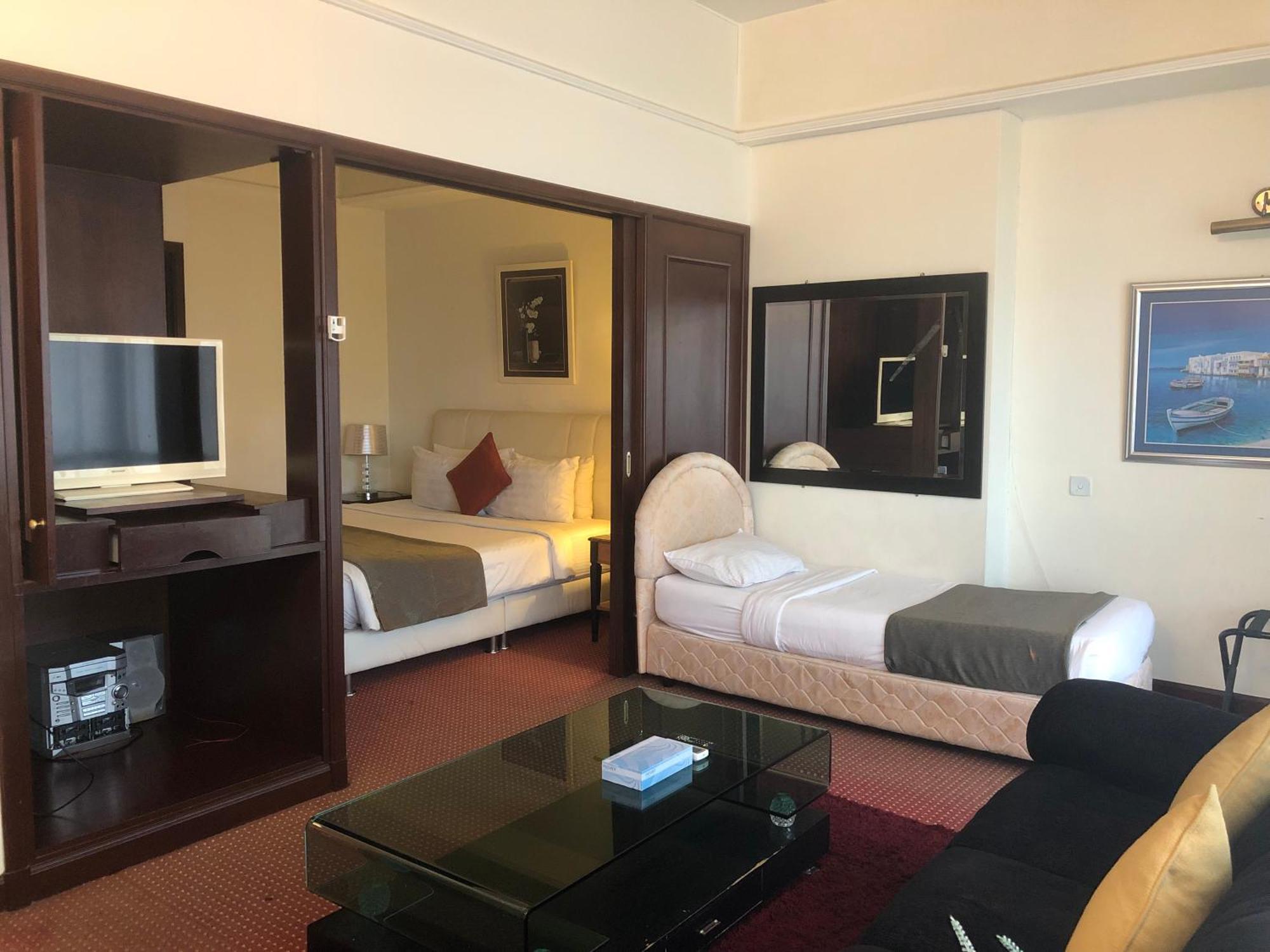 Happy Stay At Times Square Kuala Lumpur Exteriör bild