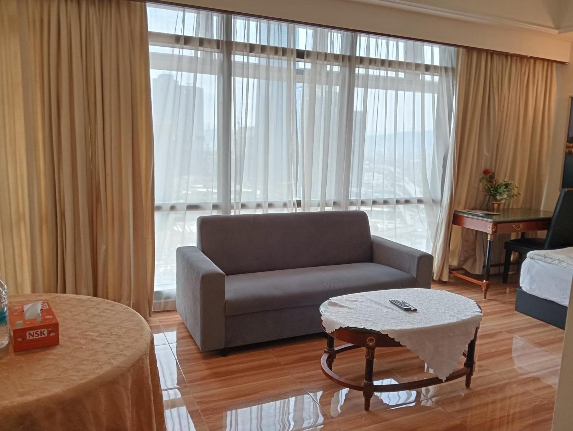 Happy Stay At Times Square Kuala Lumpur Exteriör bild