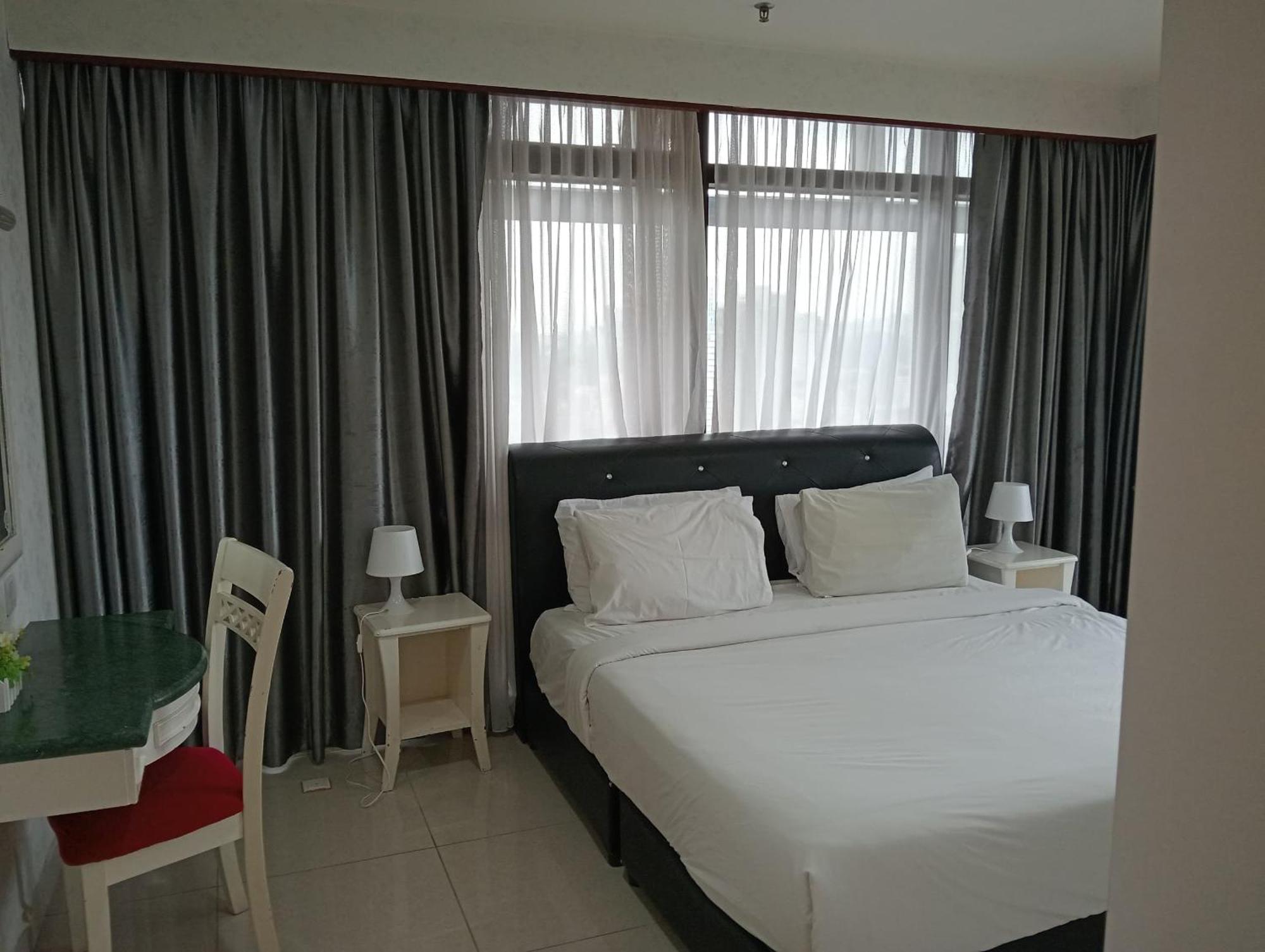 Happy Stay At Times Square Kuala Lumpur Exteriör bild