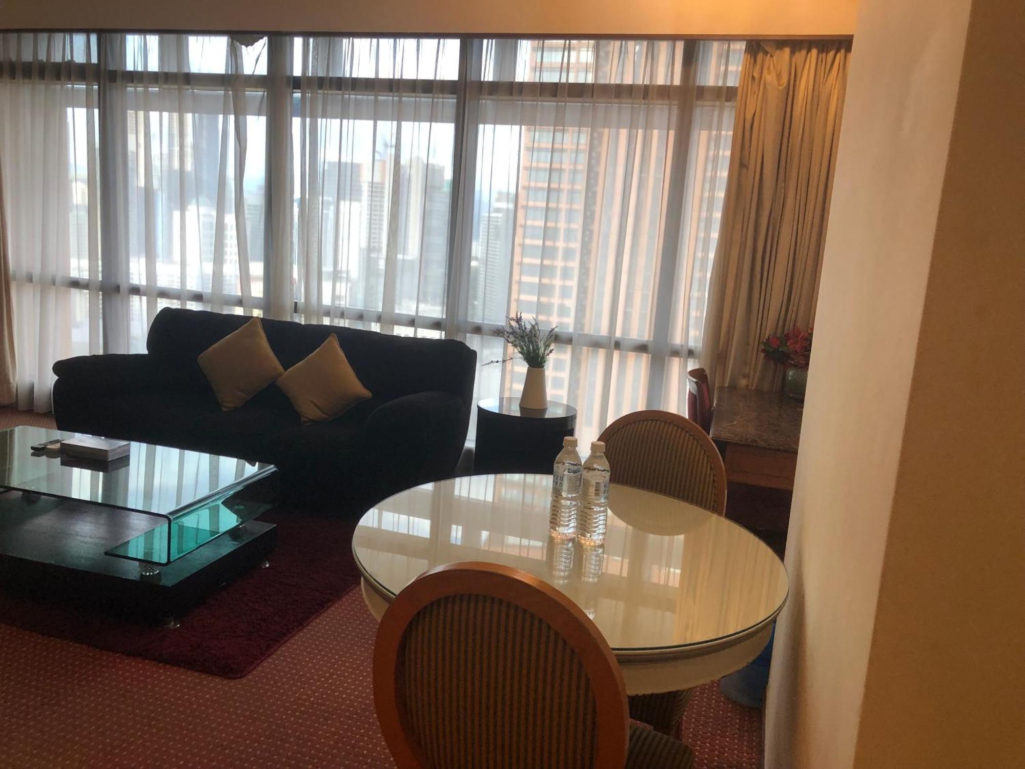 Happy Stay At Times Square Kuala Lumpur Exteriör bild