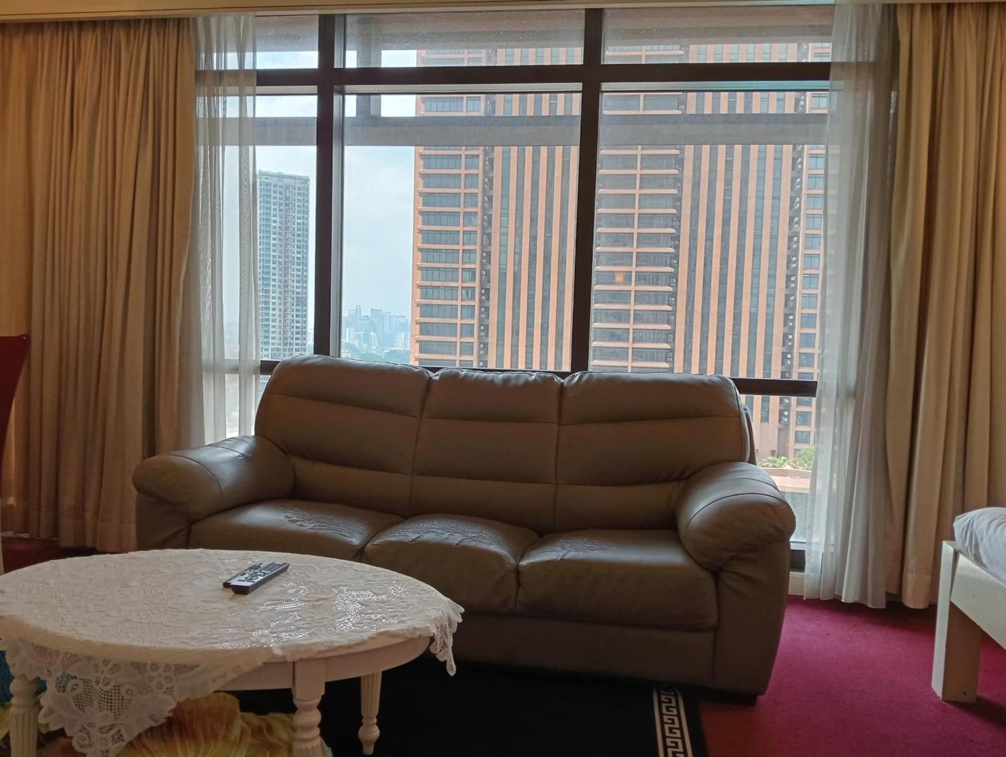 Happy Stay At Times Square Kuala Lumpur Exteriör bild