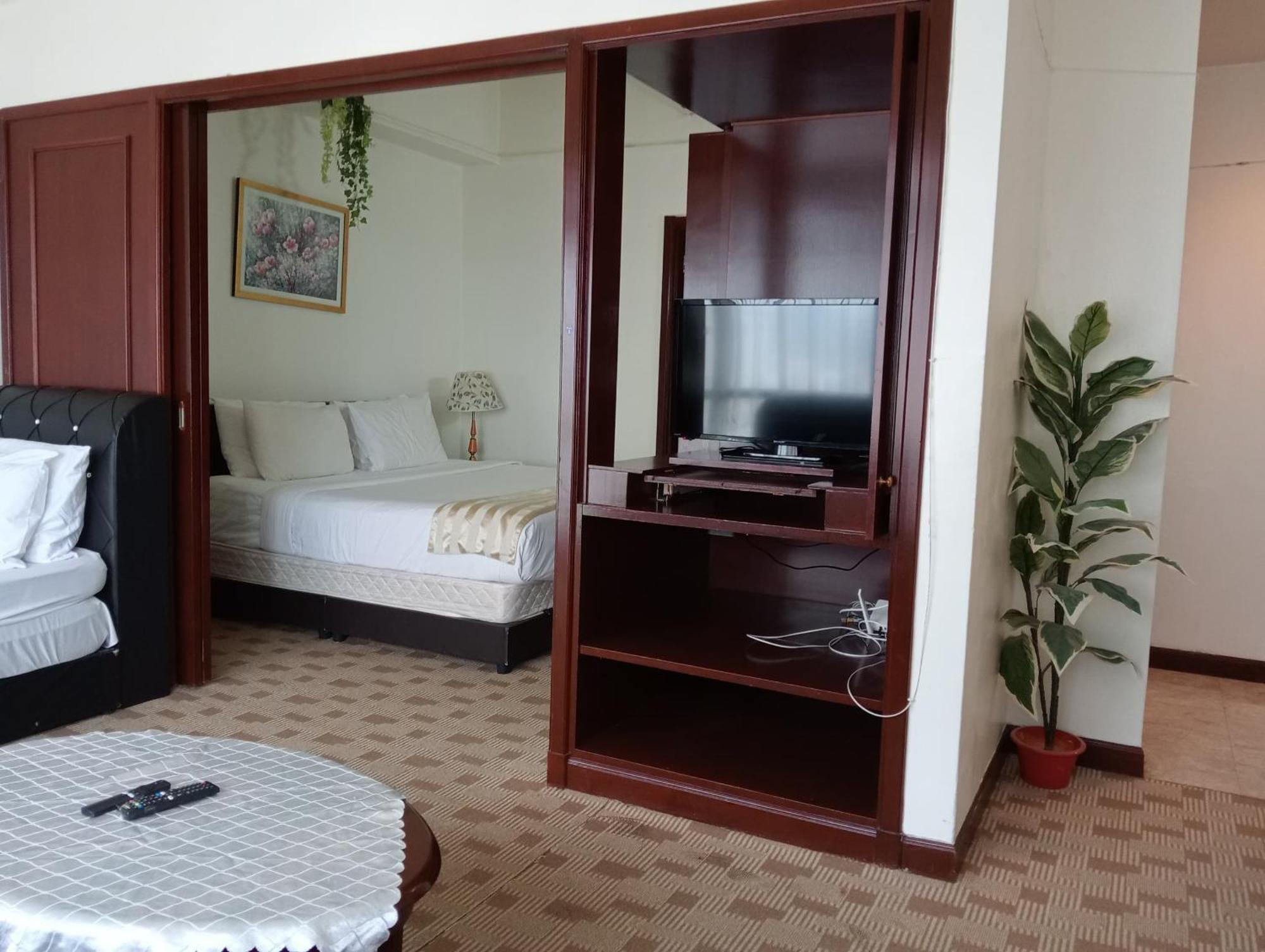 Happy Stay At Times Square Kuala Lumpur Exteriör bild