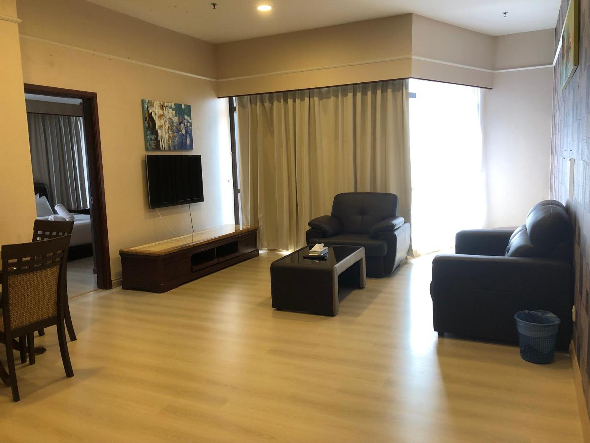 Happy Stay At Times Square Kuala Lumpur Exteriör bild