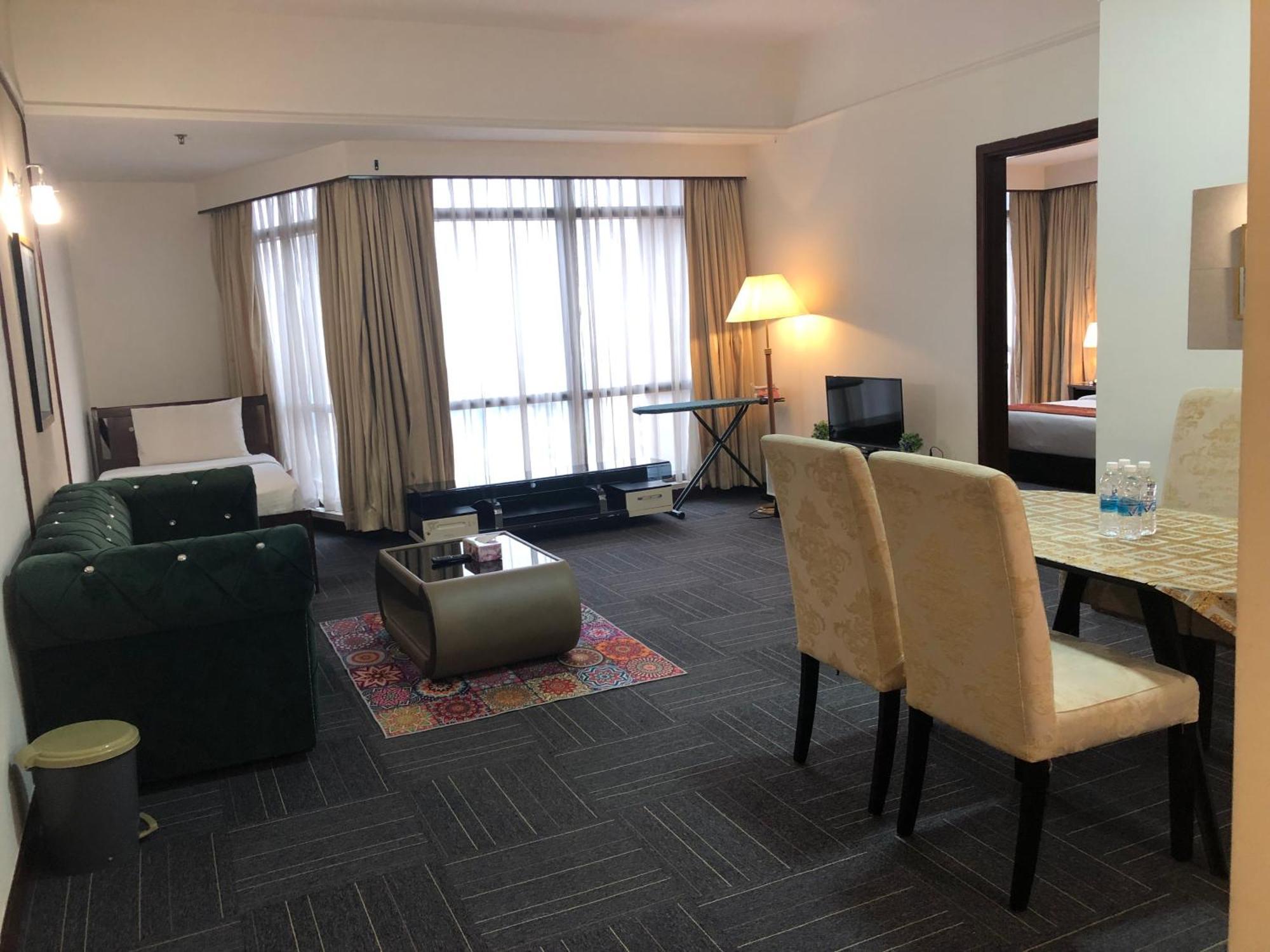 Happy Stay At Times Square Kuala Lumpur Exteriör bild