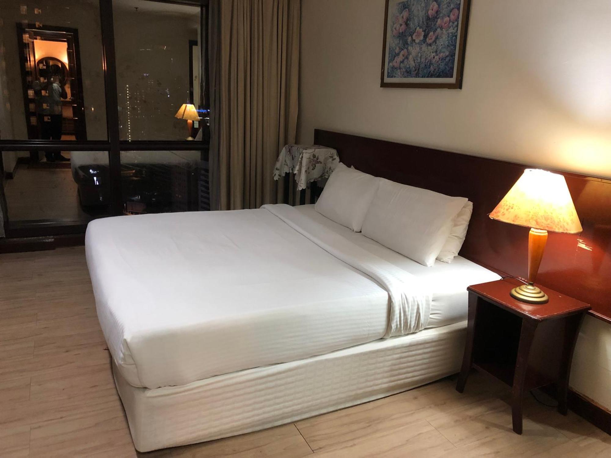 Happy Stay At Times Square Kuala Lumpur Exteriör bild