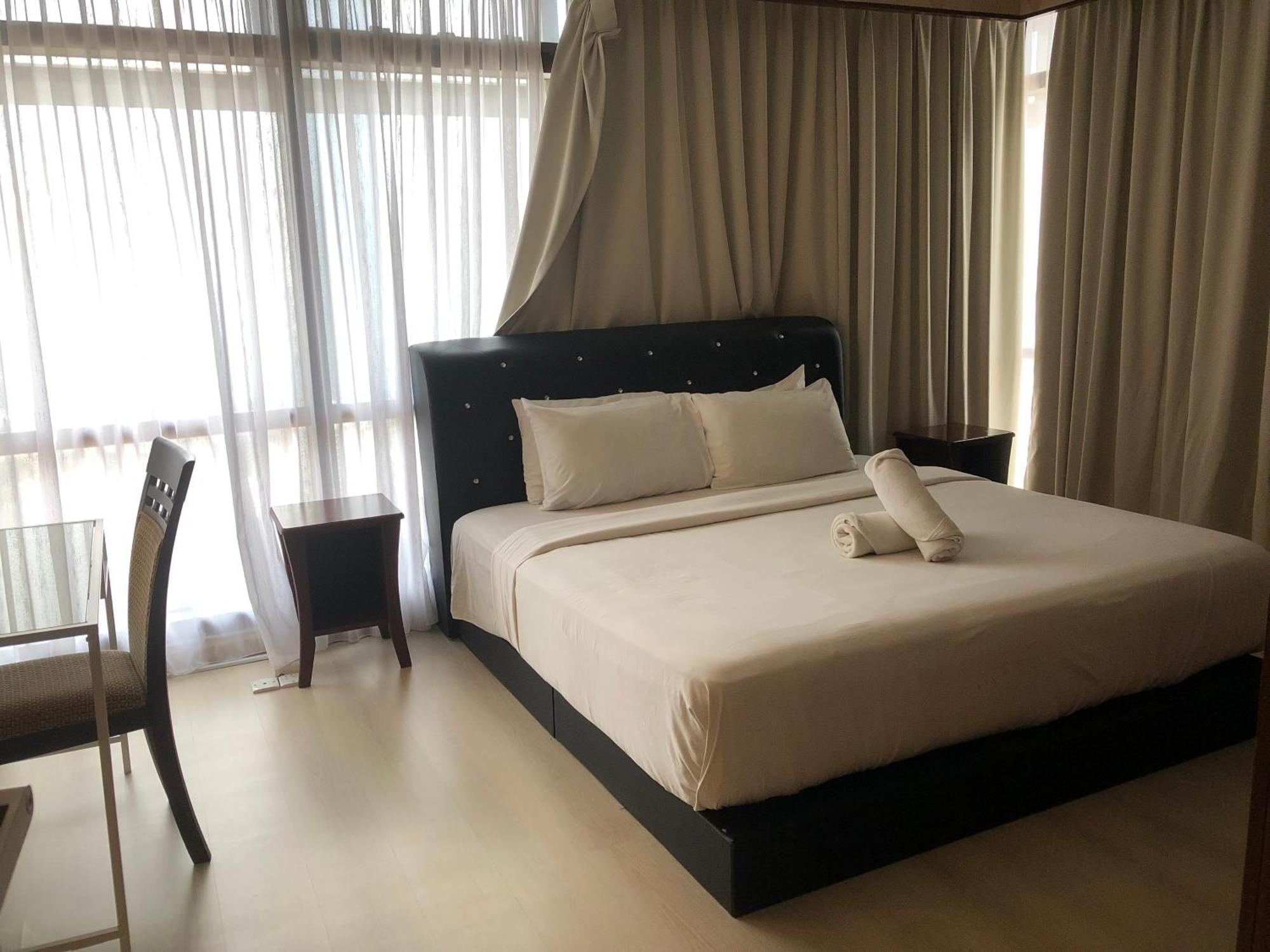 Happy Stay At Times Square Kuala Lumpur Exteriör bild