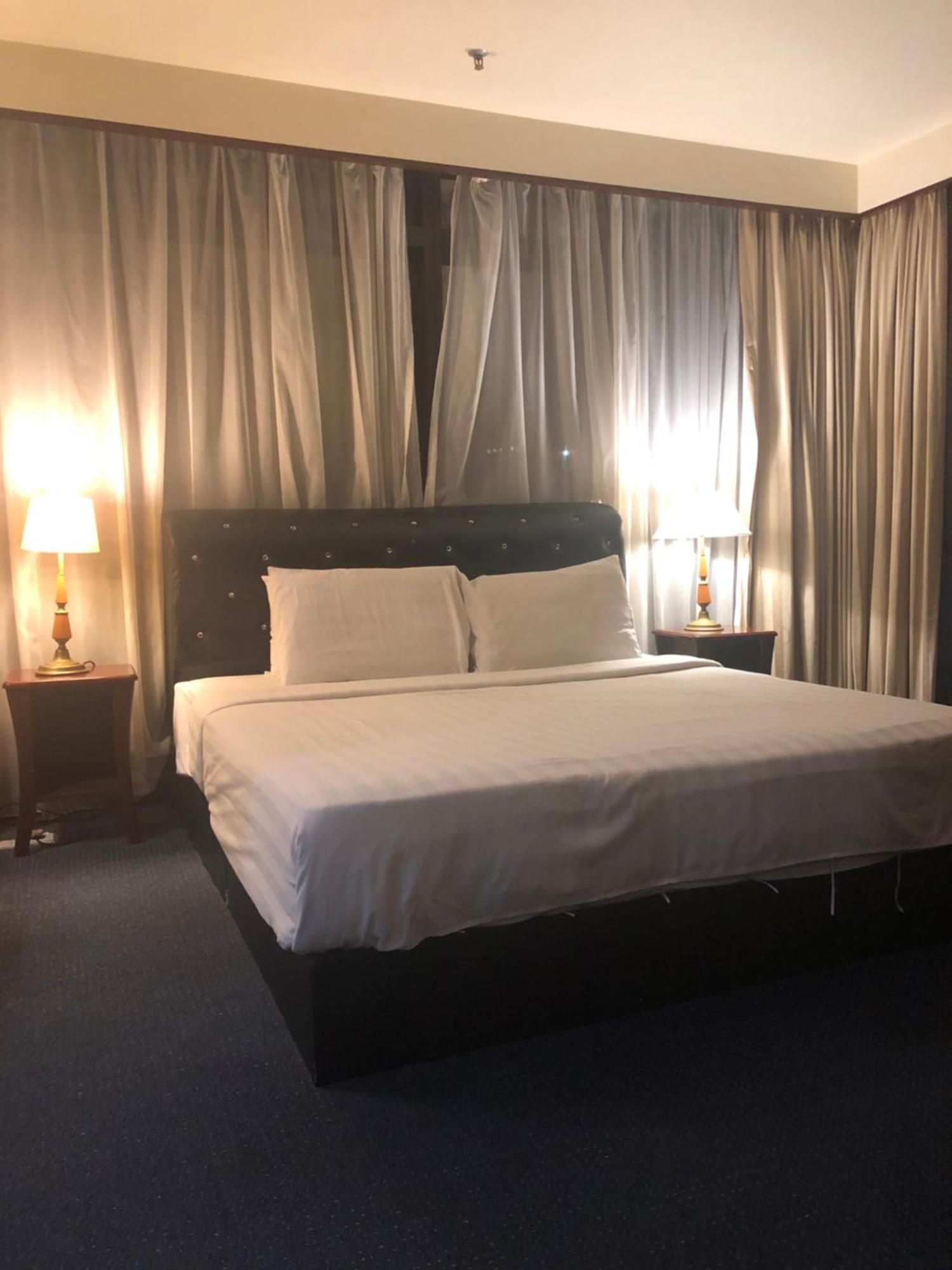 Happy Stay At Times Square Kuala Lumpur Exteriör bild