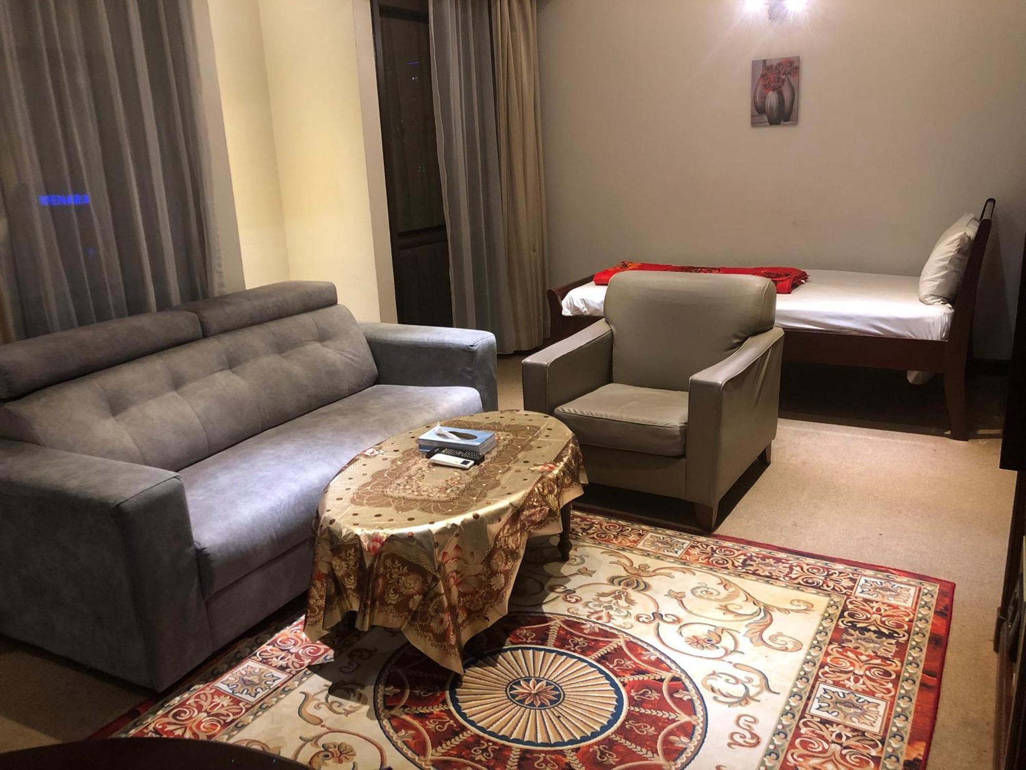 Happy Stay At Times Square Kuala Lumpur Exteriör bild