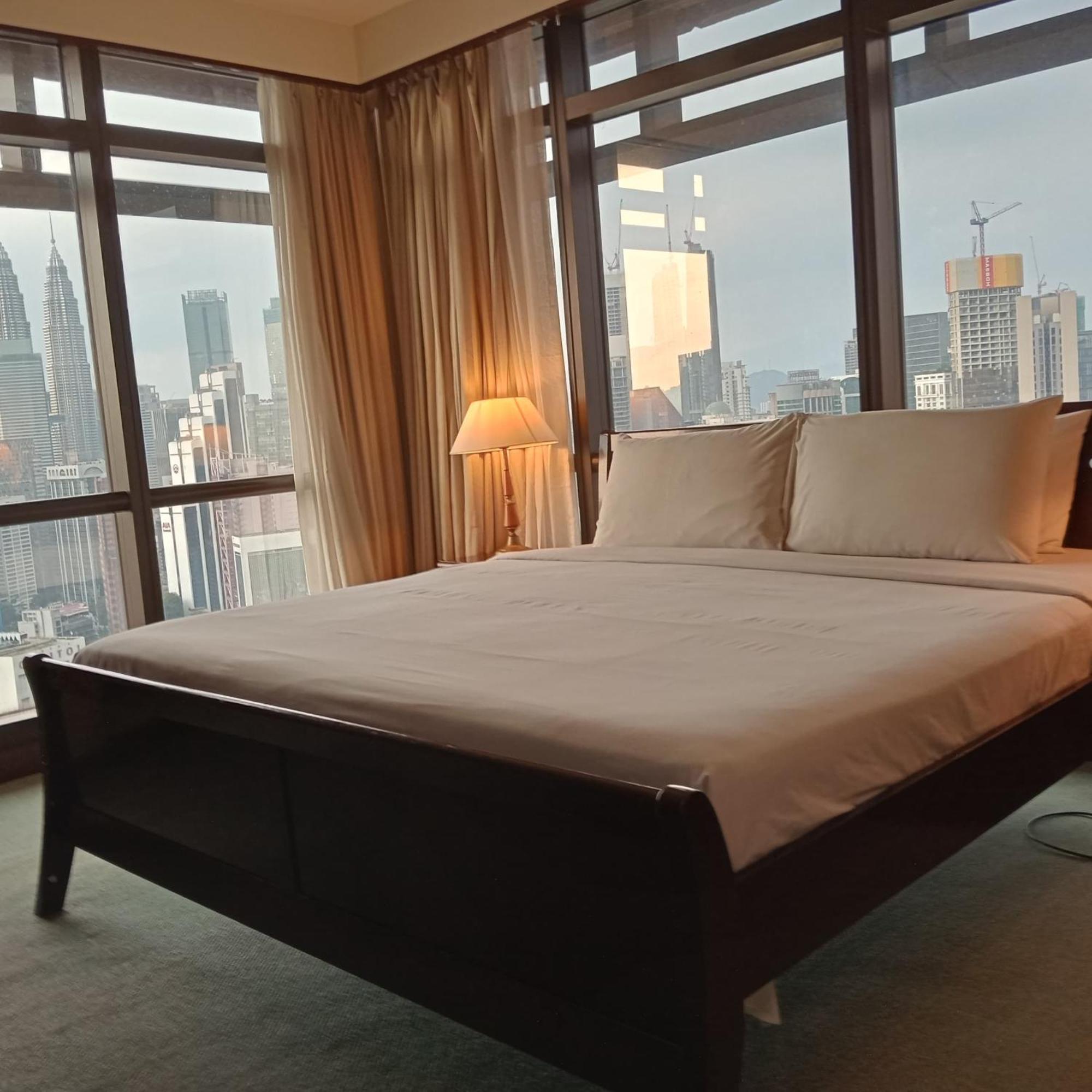 Happy Stay At Times Square Kuala Lumpur Exteriör bild