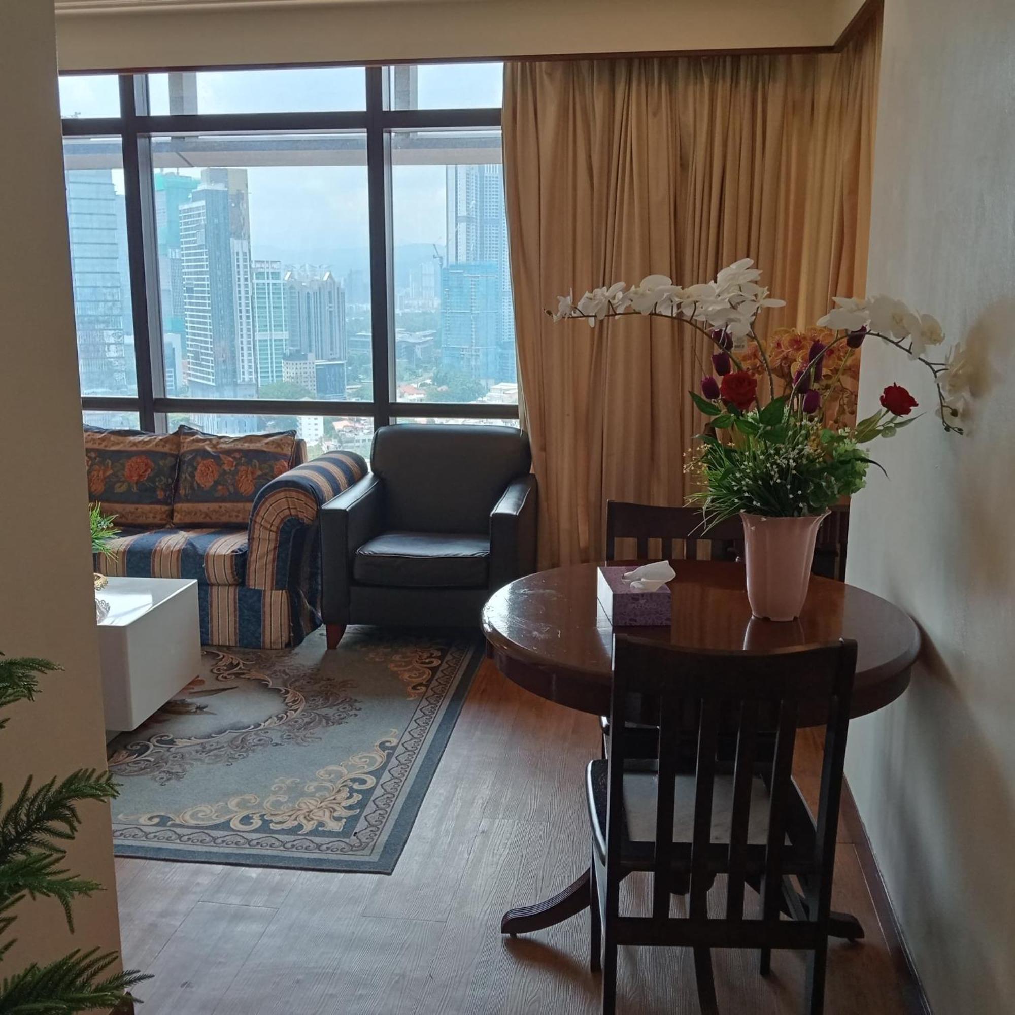 Happy Stay At Times Square Kuala Lumpur Exteriör bild