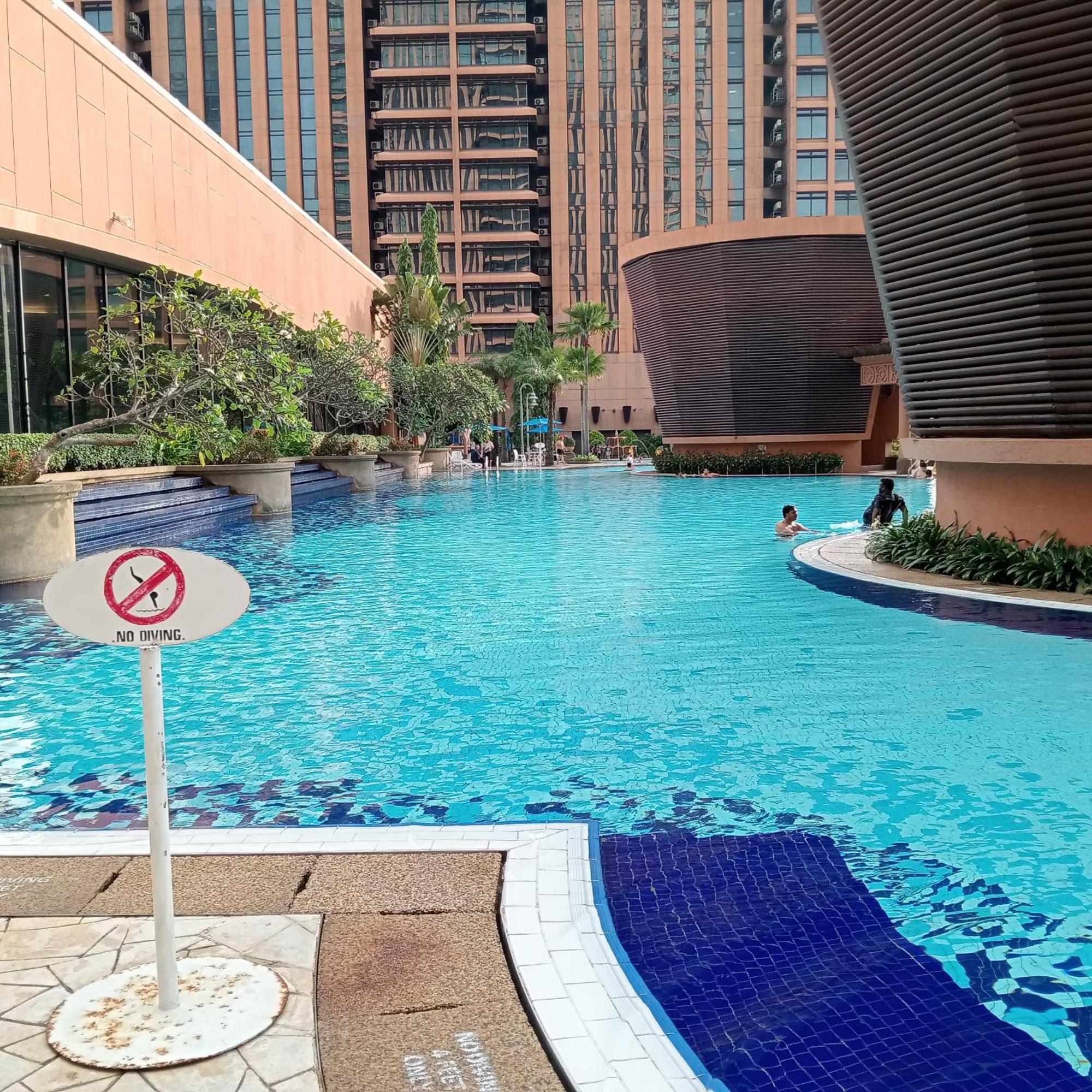 Happy Stay At Times Square Kuala Lumpur Exteriör bild