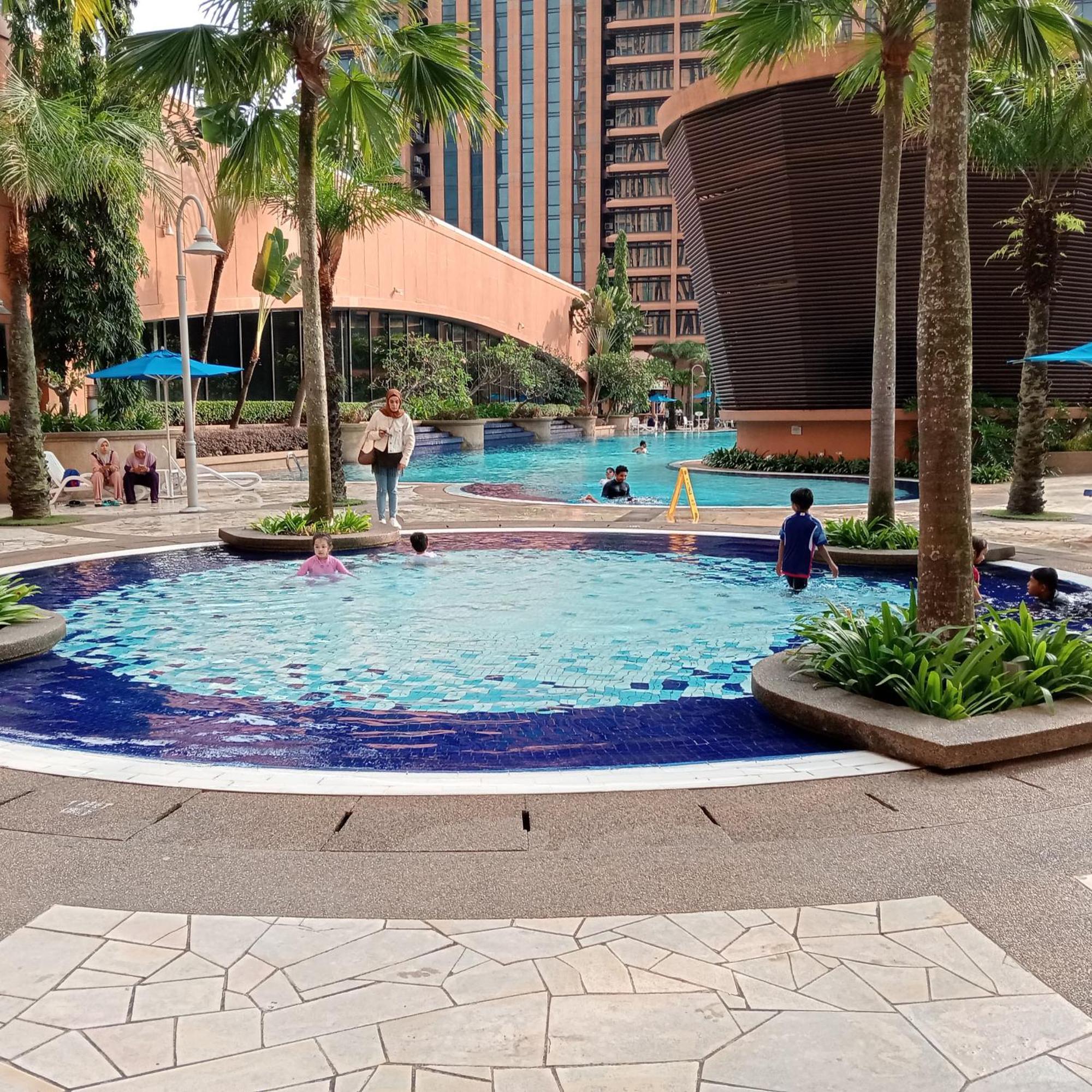 Happy Stay At Times Square Kuala Lumpur Exteriör bild